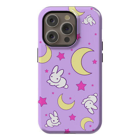 Sailor Moon's Bedding Phone Case